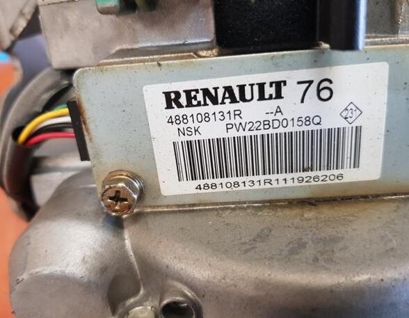 Power steering pump RENAULT Grand Scénic III (JZ0/1)