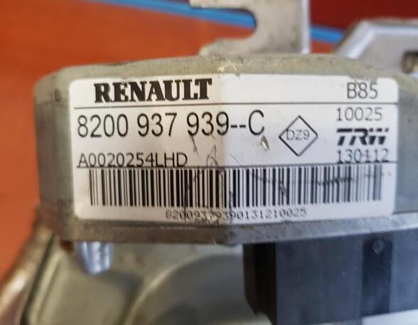 Power steering pump RENAULT Clio III (BR0/1, CR0/1), RENAULT Clio II (BB, CB)