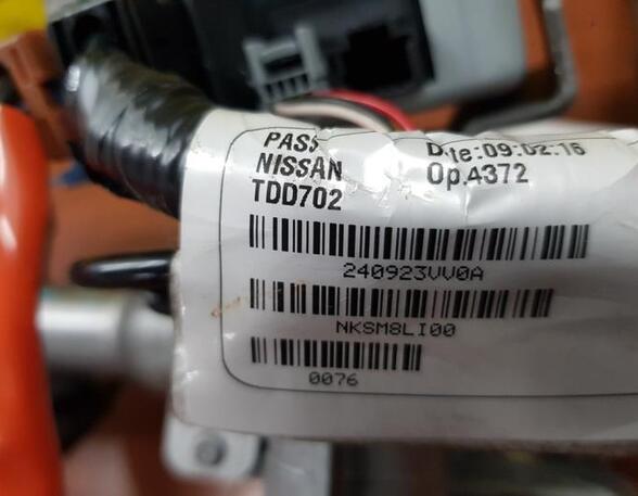 Power steering pump NISSAN Note (E12)