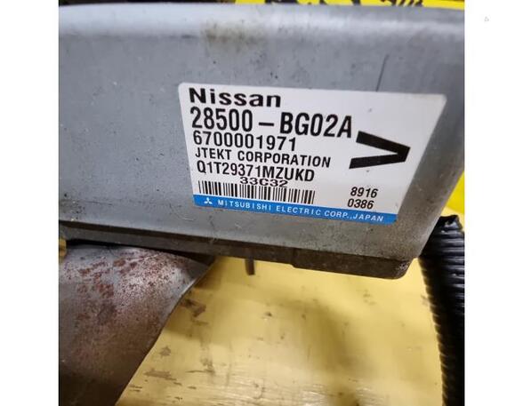 Power steering pump NISSAN Micra III (K12)