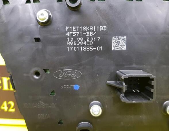 Radio Control Stalk FORD C-Max II (DXA/CB7, DXA/CEU)