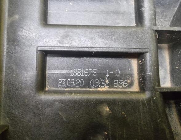 Batterijhouder SEAT Arona (KJ7)