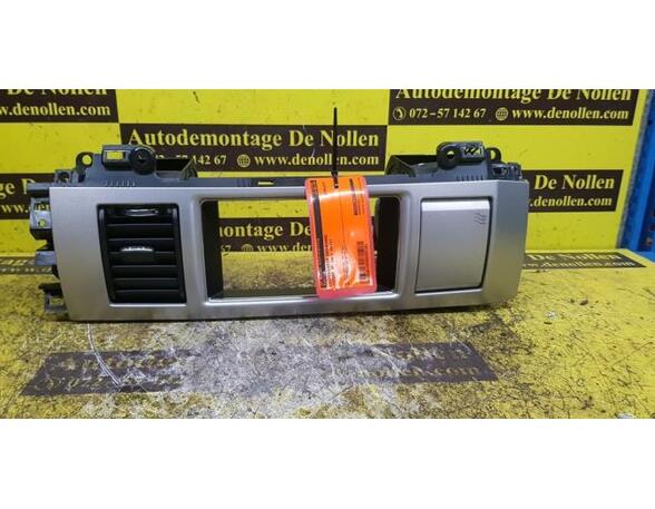 Dashboard ventilation grille JAGUAR XF Sportbrake (X250)