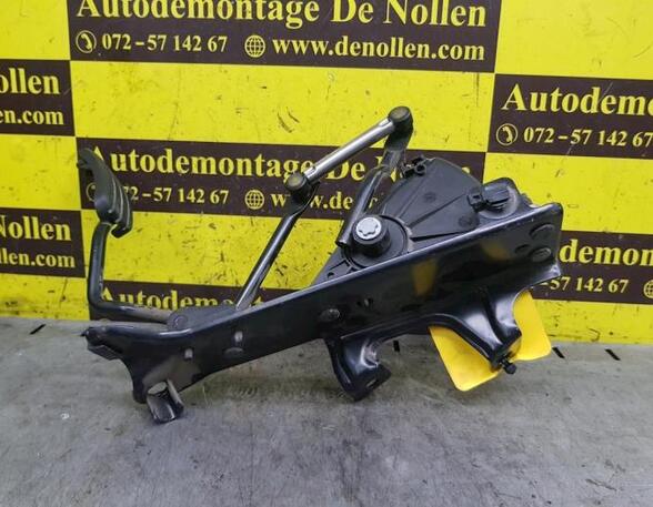 Accelerator pedal RENAULT Trafic II Pritsche/Fahrgestell (EL)