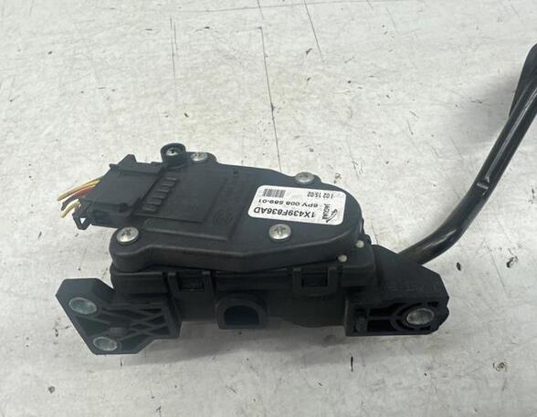 Accelerator pedal JAGUAR X-Type (CF1)