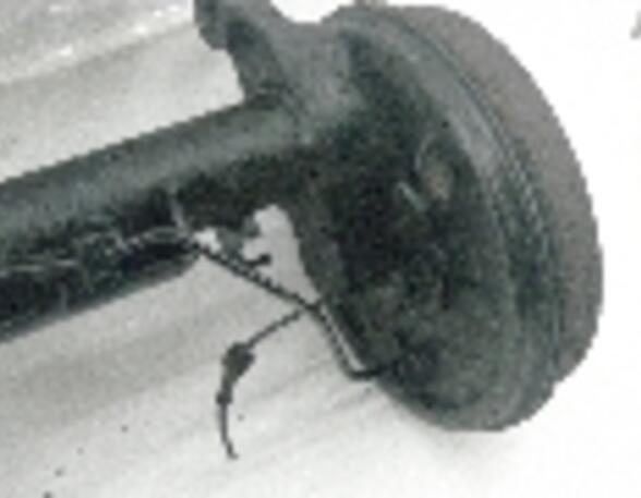 Axle FIAT Doblo Großraumlimousine (119, 223)