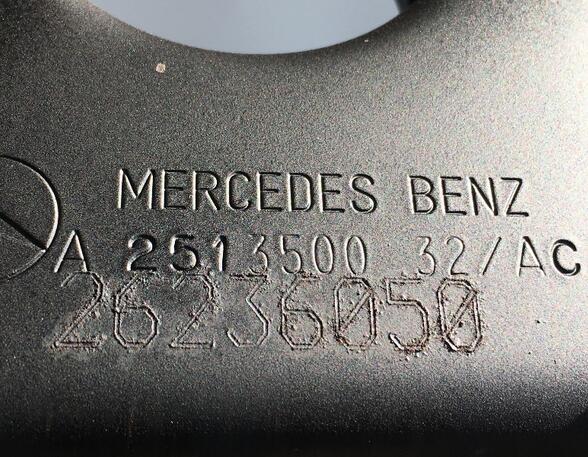 As MERCEDES-BENZ R-Klasse (V251, W251)