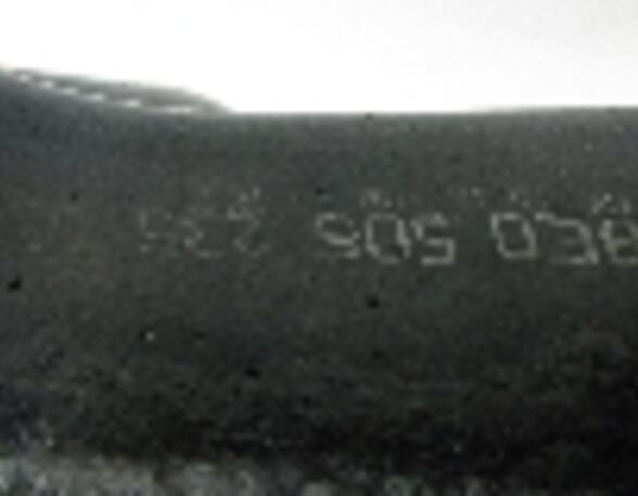 Asverbinding AUDI A4 (8E2, B6)