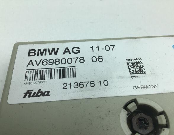 354123 Antennenverstärker BMW 1er Cabriolet (E88) 6980078