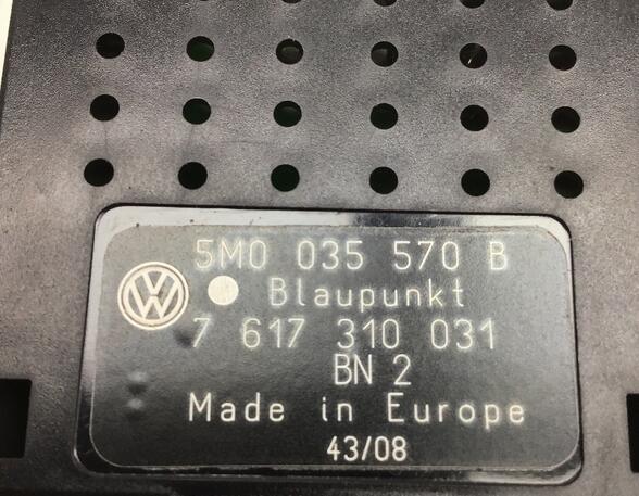 361449 Antennenverstärker VW Golf VI (5K) 5M0035570B