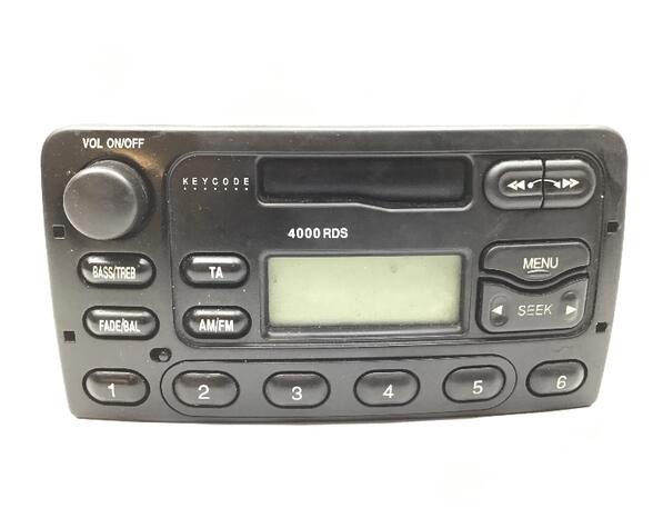 Radio–Cassettespeler FORD Focus (DAW, DBW)
