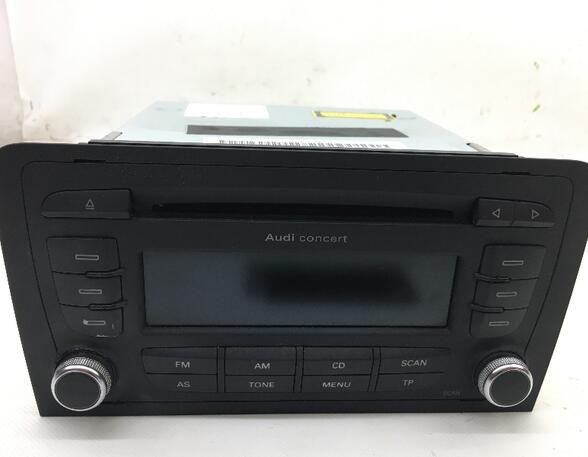 CD-Radio AUDI A3 (8P1)