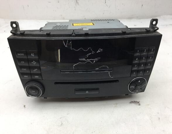 341107 CD-Radio MERCEDES-BENZ C-Klasse T-Modell (S203) A2038700589