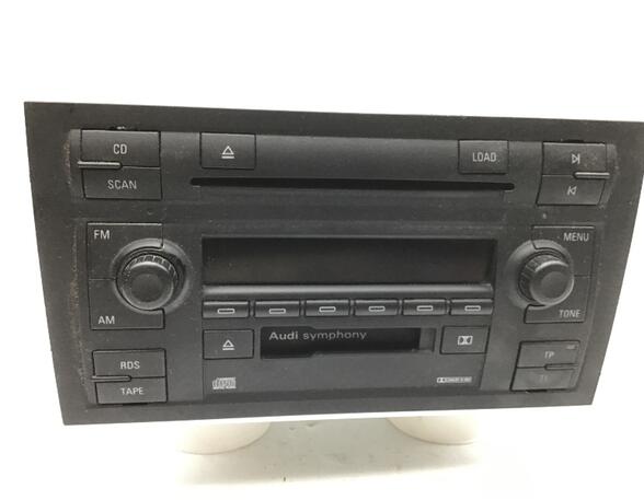 358399 CD-Radio AUDI A4 Avant (8E, B6) 8E0035195M