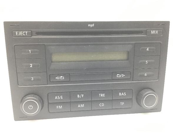 361884 CD-Radio VW Fox Schrägheck (5Z) 5Z0035152E