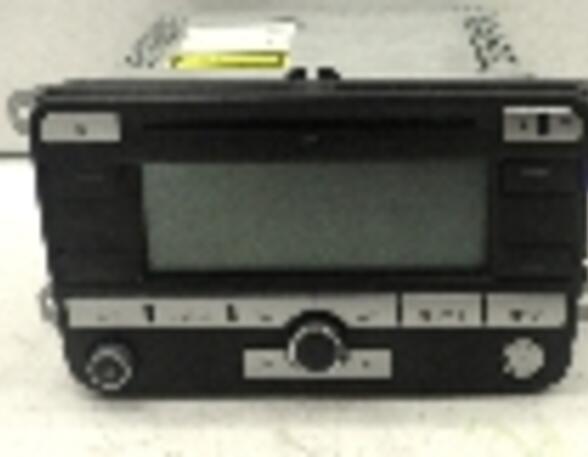 283478 Radio/Navigationssystem-Kombination VW Passat B6 Variant (3C5) 1K0035191D