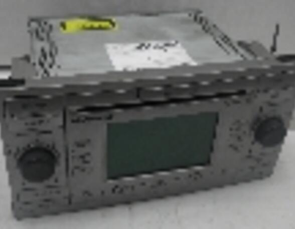 290816 Radio/Navigationssystem-Kombination FORD S-Max (WA6) 6M2T-18K931-AF