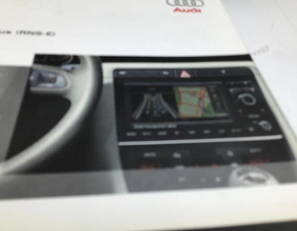 Radio / navigation system combination AUDI A4 Avant (8ED, B7)