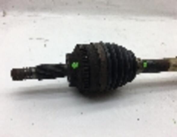 Drive Shaft RENAULT Kangoo (KC0/1)