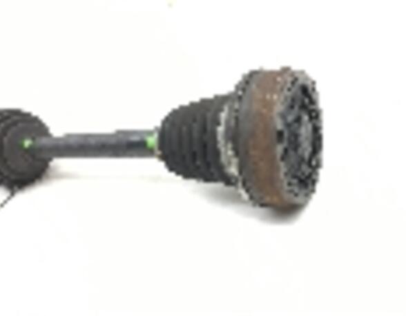 Drive Shaft SKODA FABIA II (542)