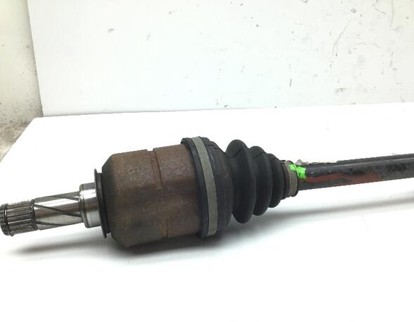 Drive Shaft OPEL Meriva (--)