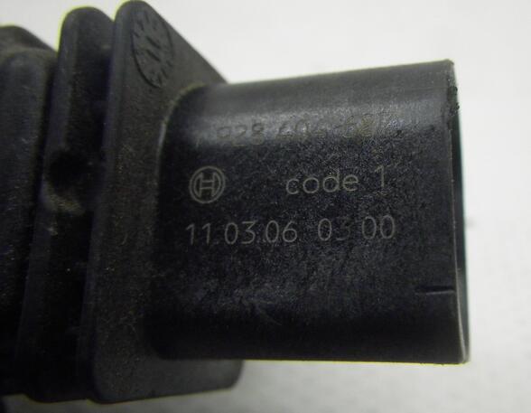Lambda Sensor OPEL AGILA (B) (H08)