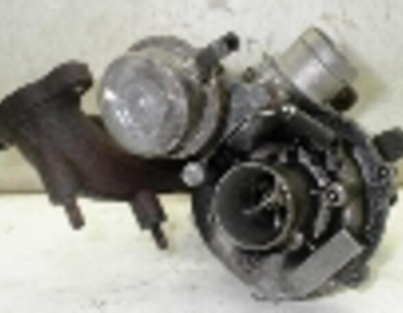 Turbocharger SKODA FABIA I Combi (6Y5)