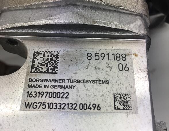 338364 Turbolader BMW 2er Active Tourer (F45) 8591188
