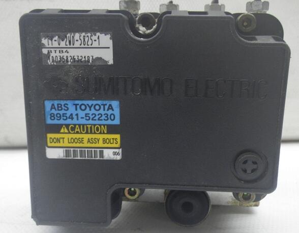 Bremsaggregat ABS TOYOTA Yaris Verso (P2) 1.3  62 kW  84 PS (11.2002-09.2005)