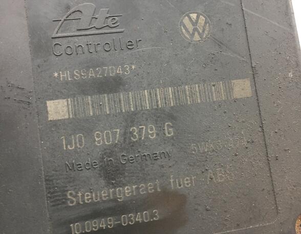 Bremsaggregat ABS  VW Golf IV (1J) 1.9 TDI  66 kW  90 PS (10.1997-05.2004)