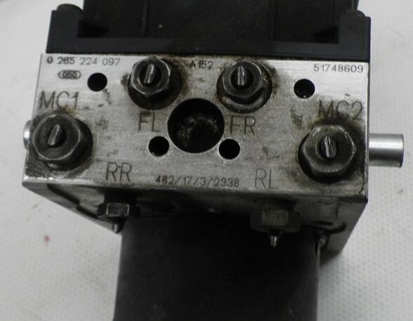 Abs Hydraulic Unit ALFA ROMEO 147 (937_)