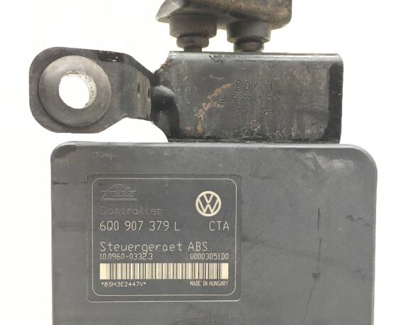344766 Bremsaggregat ABS VW Polo IV (9N) 6Q0614117H