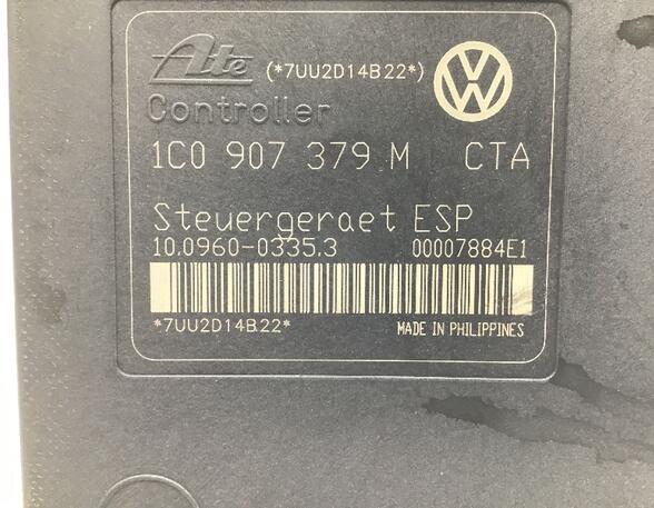 352947 Bremsaggregat ABS VW Golf IV (1J) 1C0907379M