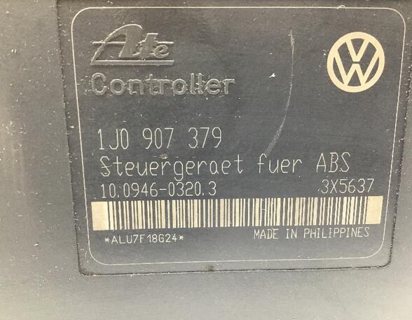 ABS Hydraulisch aggregaat VW Polo (6N1)
