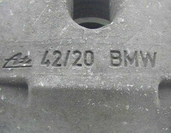 Bremssattel links hinten BMW 5er Touring (E61) 520d  120 kW  163 PS (04.2005-05.2010)