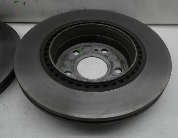 Brake Disc MERCEDES-BENZ C-KLASSE T-Model (S204)