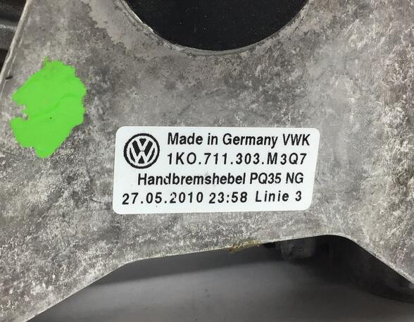 Handremhefboom VW Golf VI Variant (AJ5)