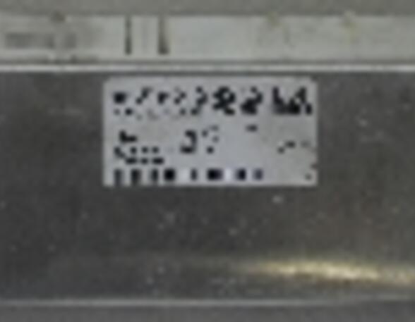 Abs Control Unit MERCEDES-BENZ C-KLASSE T-Model (S202)