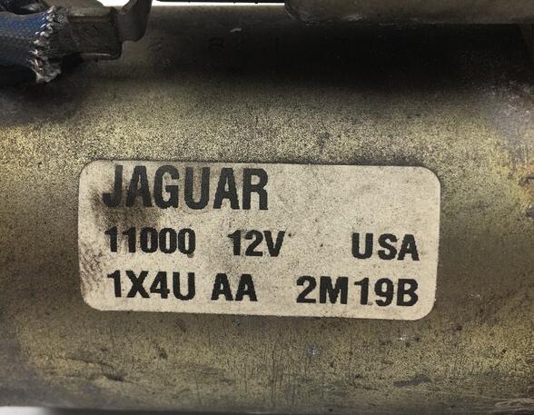 Starter JAGUAR X-Type (CF1)