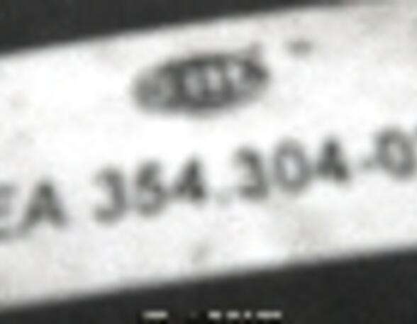 269804 Hauptscheinwerfer rechts ALFA ROMEO 156 (932)