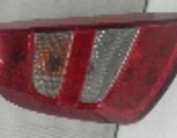 Combination Rearlight SKODA Fabia I (6Y2), SKODA Fabia II (542)