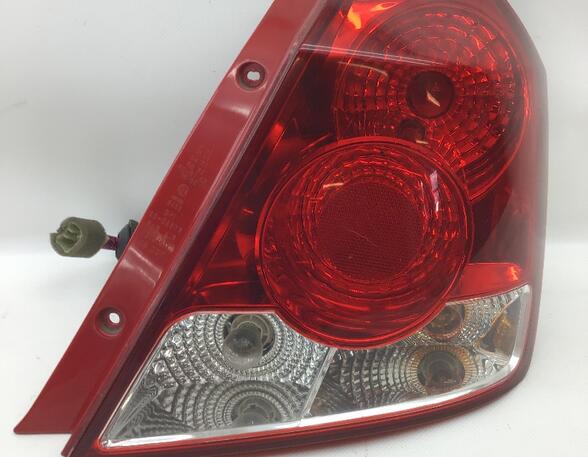 Combination Rearlight CHEVROLET Aveo/Kalos Schrägheck (T200)