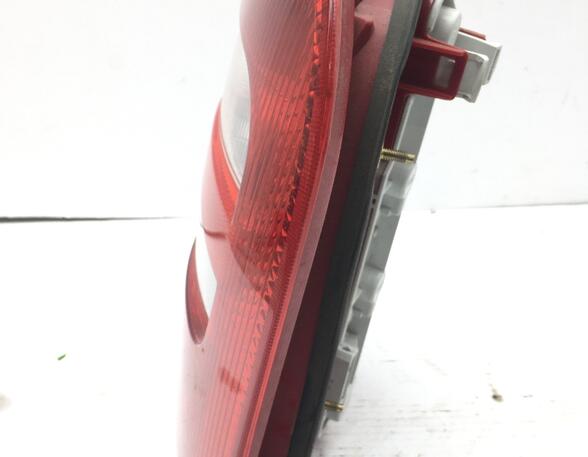 Combination Rearlight SKODA Fabia I (6Y2)