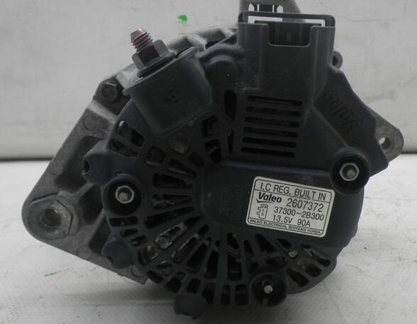 Lichtmaschine HYUNDAI i20 (PB) 1.4  74 kW  101 PS (09.2008-12.2015)