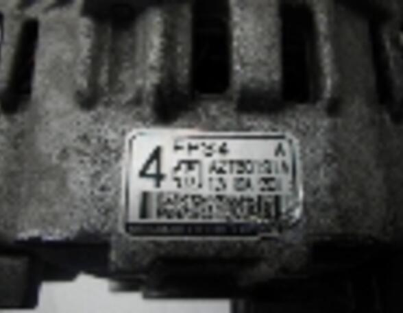 Alternator MAZDA 323 F VI (BJ)