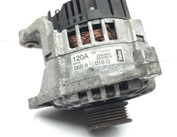 Alternator AUDI A4 (8D2, B5)