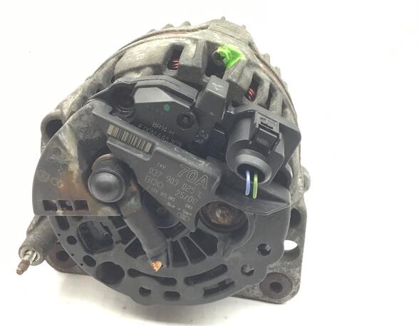 Dynamo (Alternator) VW Polo (6N2)