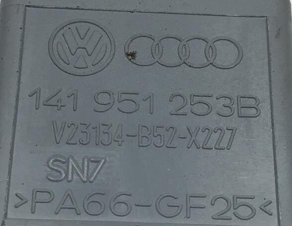 Mistlampenset VW Polo (6N1)