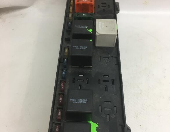 Fuse Box CHRYSLER VOYAGER / GRAND VOYAGER III (GS)