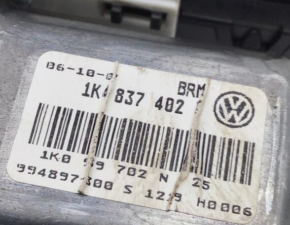 Elektrische motor raamopener VW Golf V (1K1), VW Golf VI (5K1)